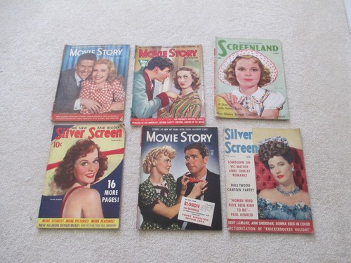 Vintage lot movie story - vintage,