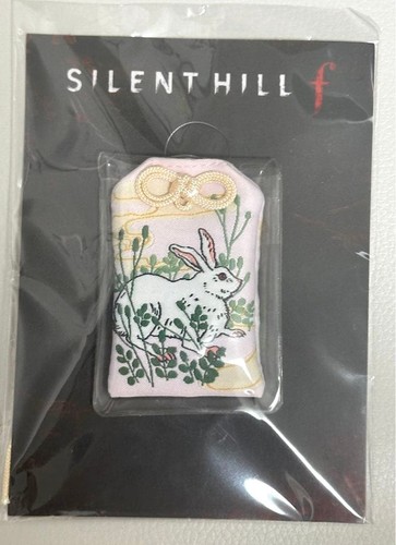 Silent hill amuleto coniglio - hill, f