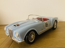 LANCIA AURELIA B24 SPIDER MEXICO  1:18 BURAGO COD 3010 - No Box - Rara