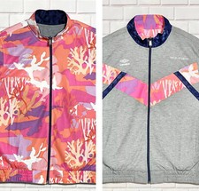 Umbro Coral Studios Giacca