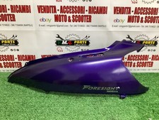 Carena Scocca Posteriore SX