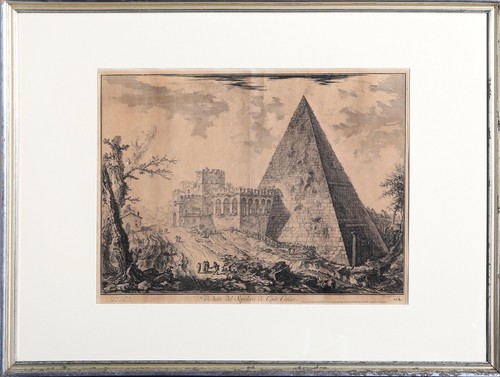 Giovanni battista piranesi - battista,