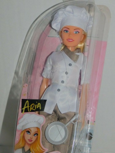 Mgas baker chef dream - chef, i