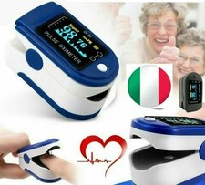 Saturimetro da dito Ossimetro