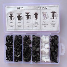 For 100X Pezzi Rivetti in