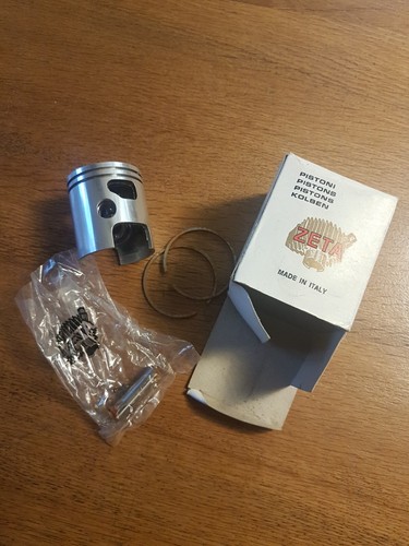 Piston kit zeta - piston, 43mm