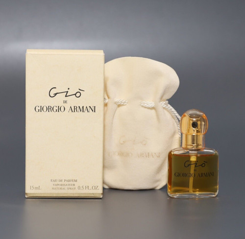 Gio giorgio armani edp - gio, de