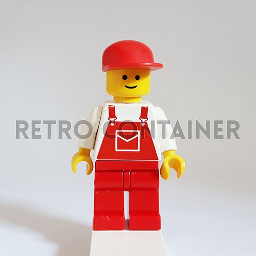 Lego minifigures ovr008 - minifigures,