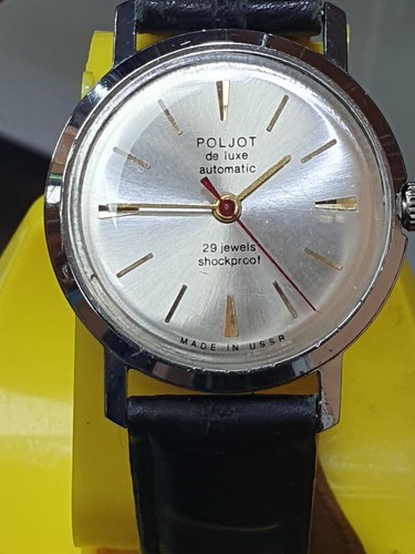 Orologio vintage poljot - orologio,
