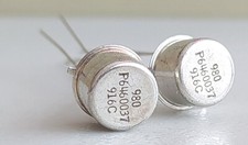 Coppia di transistor PNP al