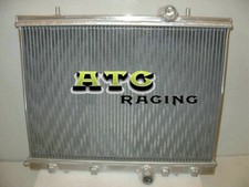 Radiateur de course tout en