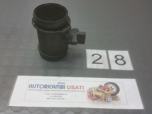 Debimetro audi tdi - a4, 9704
