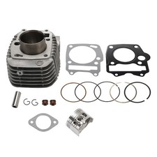 KIT CANNA PISTONE CILINDRO 12100-KPH-700 PER HONDA INNOVA ANF125 2003-2013 T9