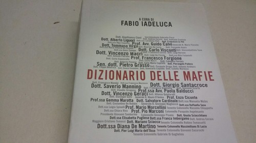 Iadeluca dizionario - iadeluca,