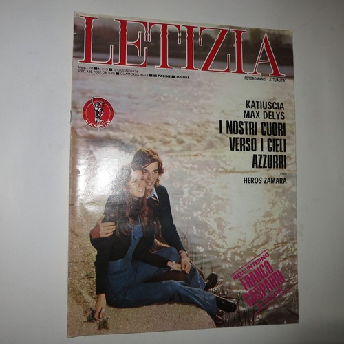 Fotoromanzo letizia - [, ]