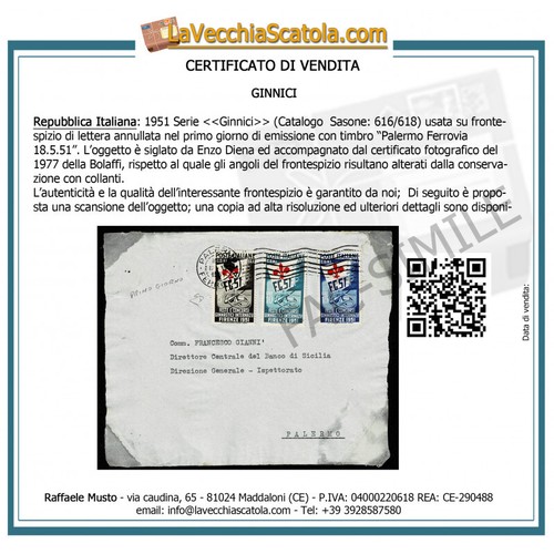 Rep1501 1951 ginnici - -,