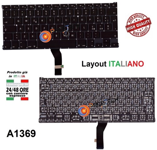 Tastiera italiana per - , apple
