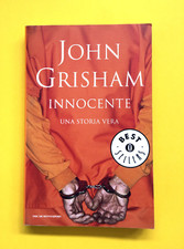 Innocente.Una storia vera-di John Grisham-libro Oscar Mondadori 2011