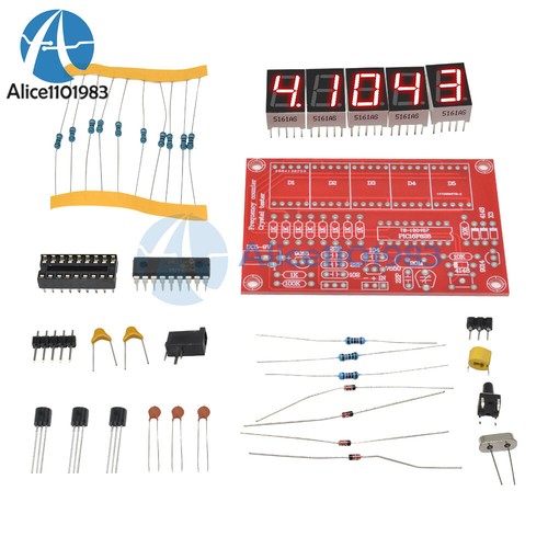 Kit fai 1hz 50mhz - kit,