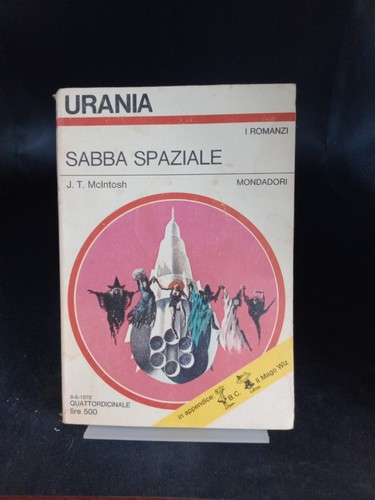 Sabba spaziale mcintosh - mcintosh,