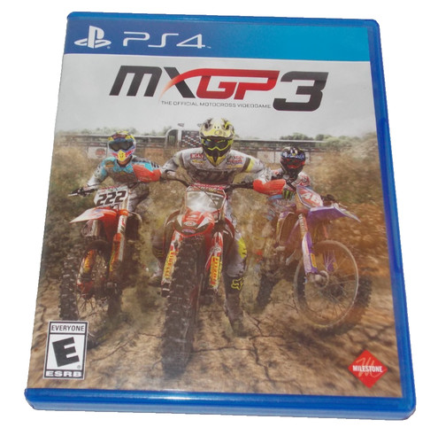 Mxgp il videogioco - 3:,