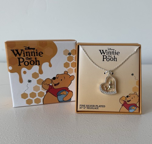 Collana con ciondolo cuore