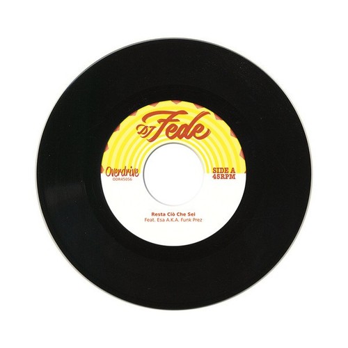 Fede esa resta ciò - dj, &