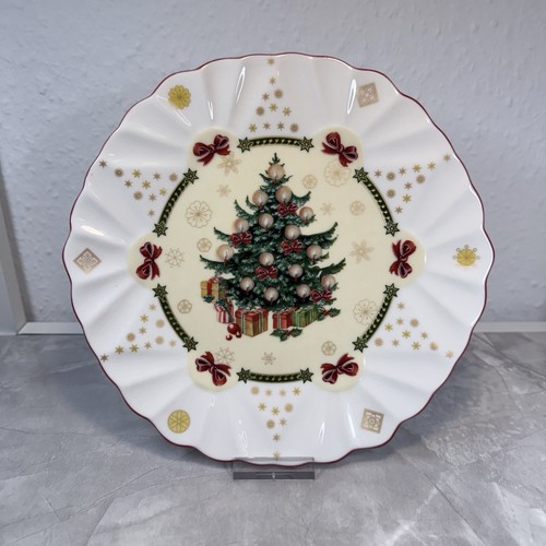 Piatto natale villeroy - piatto,