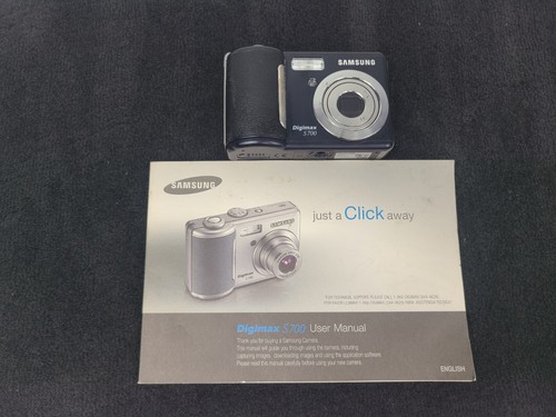Samsung digimax s700 mega - samsung,