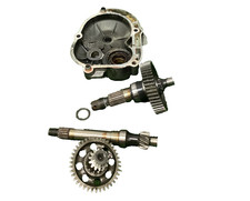 Kit Ingranaggi Ruota Posteriore Piaggio Zip  50   Anno 1993/1998  Vedi Foto