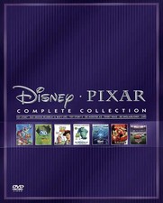 Disney / Pixar Complete