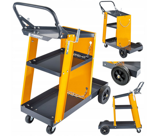 Powermat carrello saldatura - carrello, da
