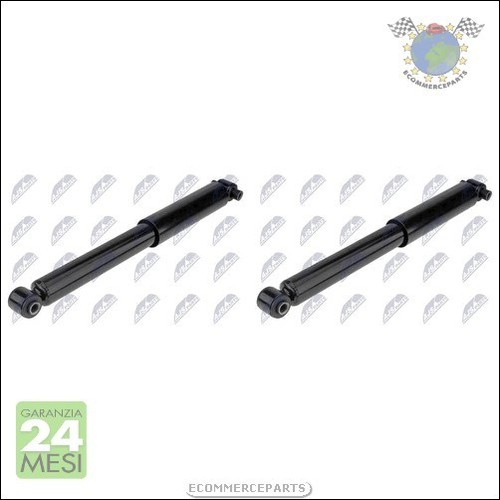 Coppia ammortizzatori ajs - coppia,
