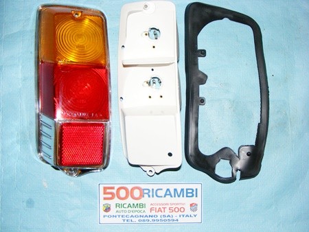 Fiat 500 epoca fanale - 500,