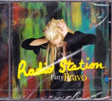 Patty Pravo Sealed CD Radio