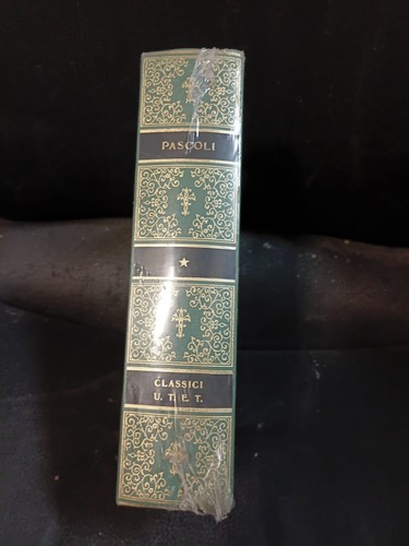 Giovanni pascoli classici - giovanni,
