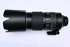 Nikon AF-S 80-400mm f/4.5-5.6