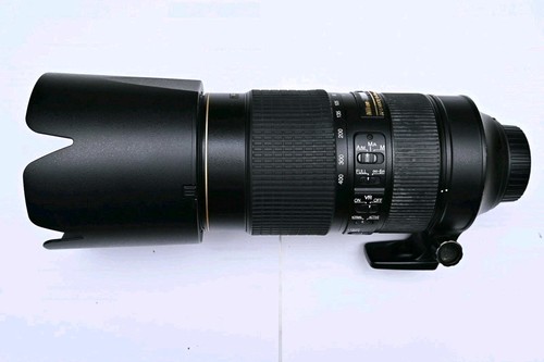 Nikon 400mm 4 5 - af-s, f/4.5-5.6
