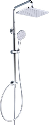 Tapless kit doccia acciaio - in,