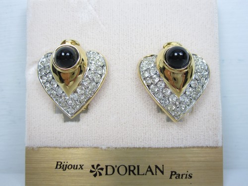 Orecchini clip orlan - orecchini, d'orlan