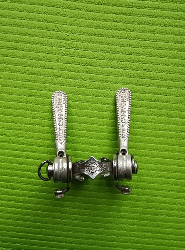Campagnolo record shifters - campagnolo, /