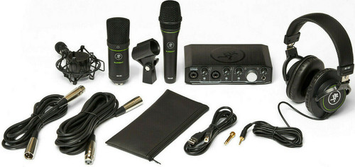 Mackie producer bundle home - bundle,