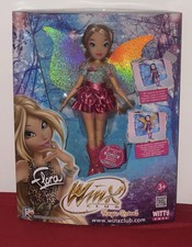Winx club magic reveal flora - magic,