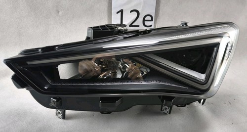 Faro seat leon sinistro - leon,