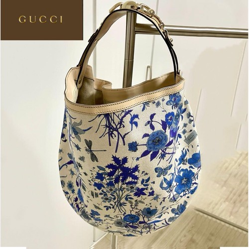 Borsa tracolla gucci - a, flora