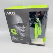Akg Q701Grn Cuffie Verde