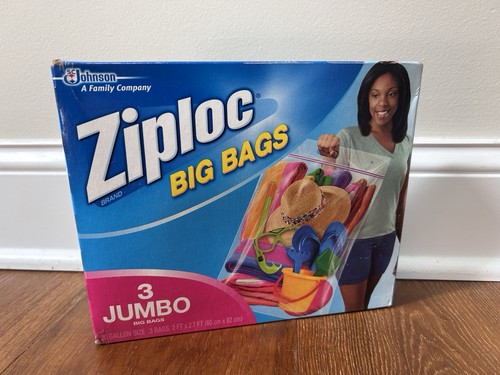 Ziploc big bags xxl galloni - bags,