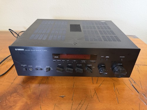 Yamaha s500 ricevitore - r-s500,