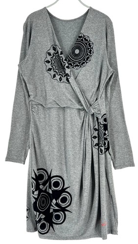 Desigual abito lungo donna - lungo,