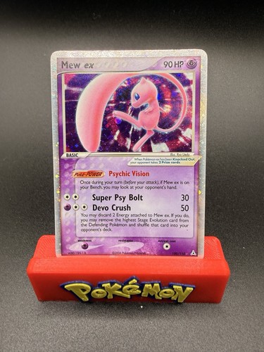 Mew 100 110 - ex, holon